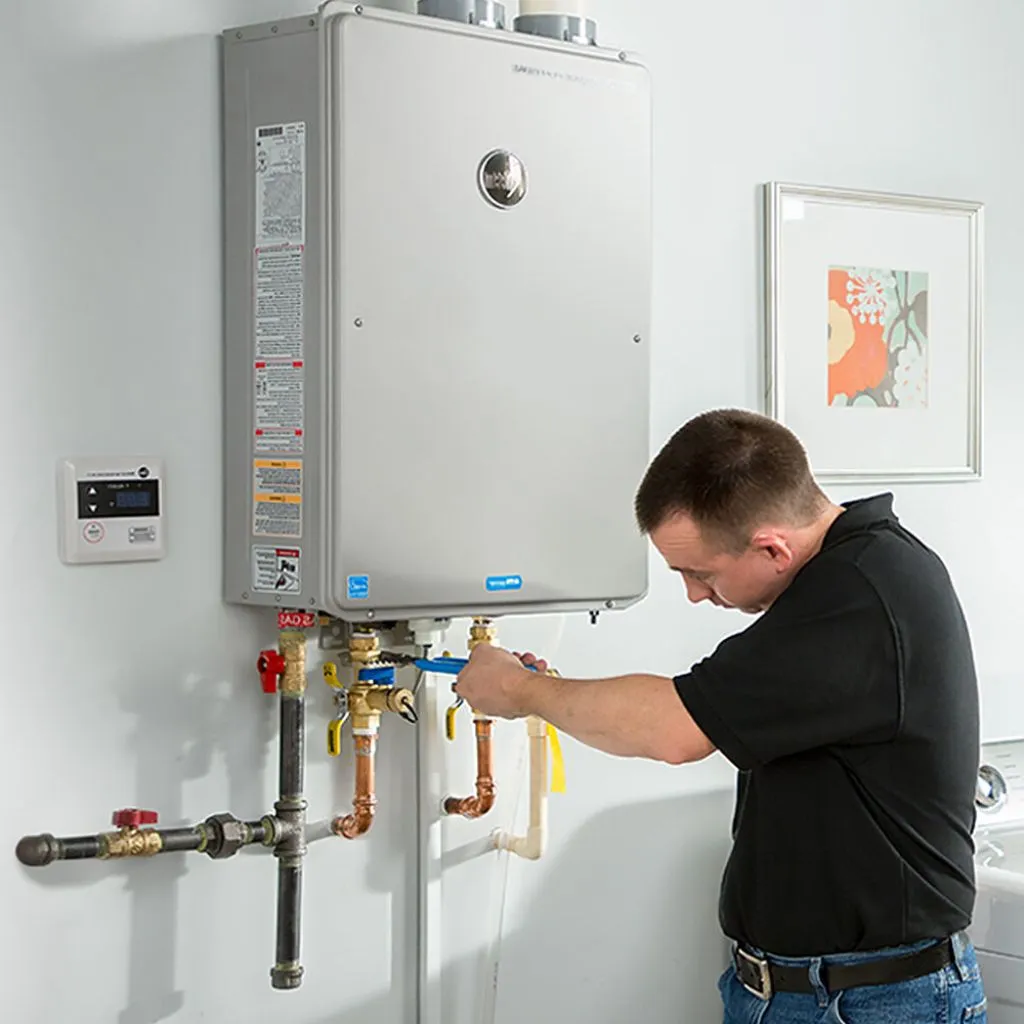 tankless water heater repair in Rock hall, MD